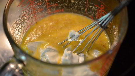 мини лимонный тарт