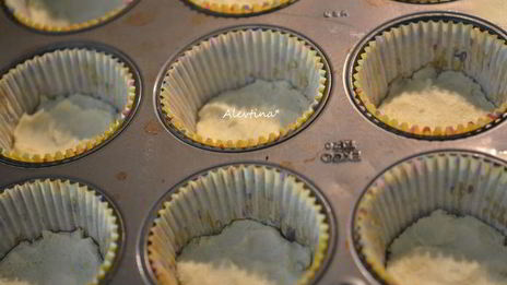 мини лимонный тарт