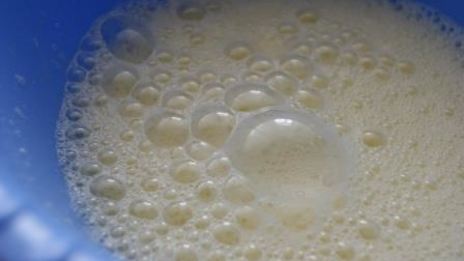 персиковый тарт с франжипаном