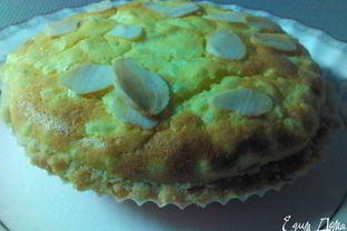 Рисовые тартинки с ягодами