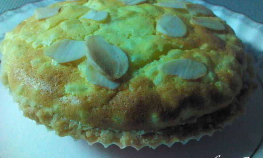 Рецепт рисовых тартинок с ягодами