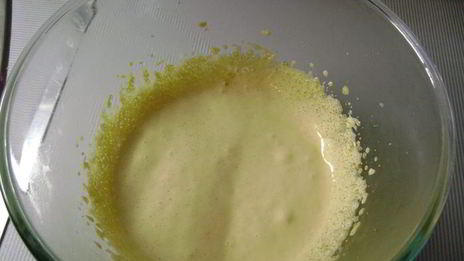 рисовые тартинки с ягодами