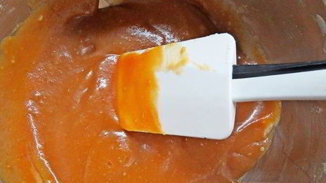 шоколадно-каштановый тарт