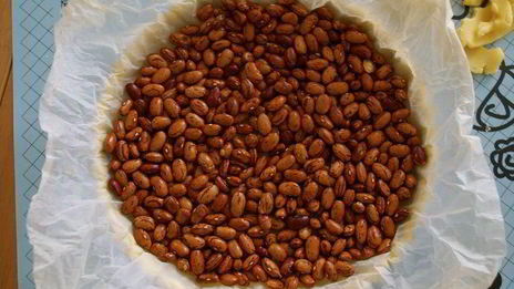 шоколадно-сливочный тарт с фруктами