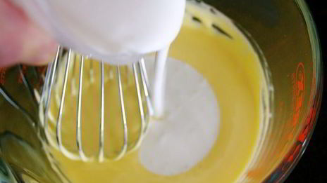 шоколадно-сливочный тарт с фруктами