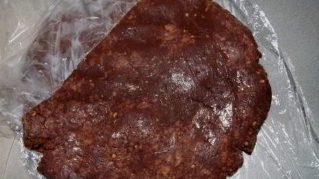 шоколадный тарт джанго