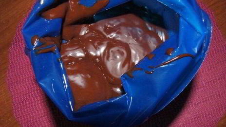 шоколадный тарт джанго