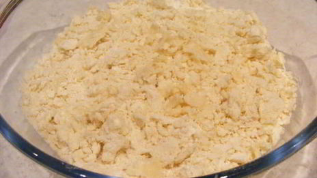 шоколадный тарт с бананами блаженство