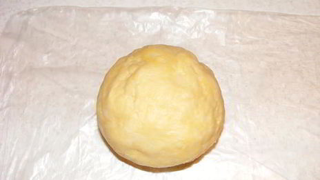 шоколадный тарт с бананами блаженство