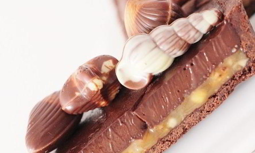 Рецепт шоколадного тарта