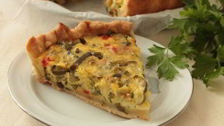 Тарт Ароматы лета