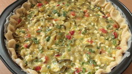 тарт ароматы лета