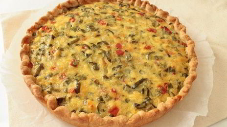 тарт ароматы лета