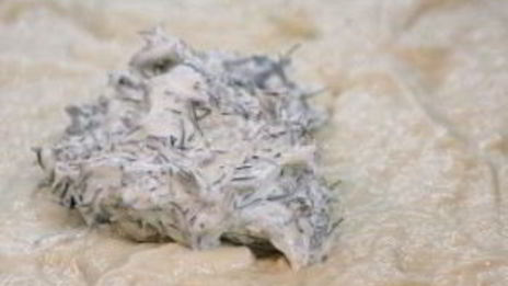 тарт фламбе