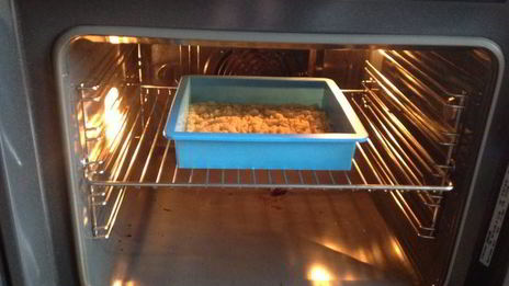 тарт клубника и кокос