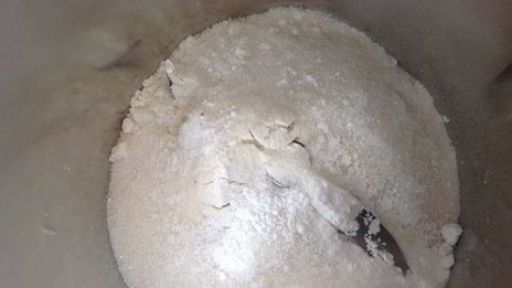 тарт клубника и кокос