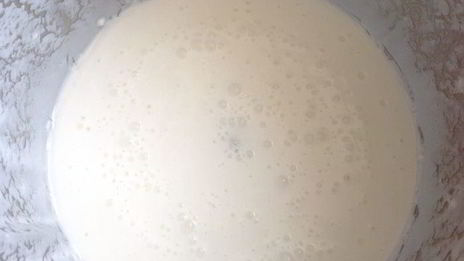 тарт клубника и кокос