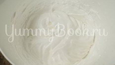 тарт с черешней