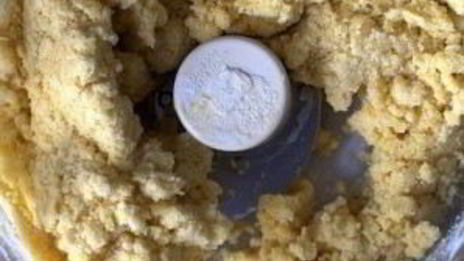 тарт с джемом