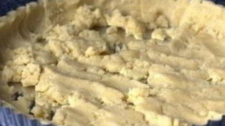 тарт с джемом