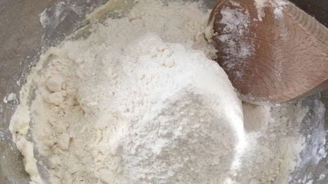 тарт с франжипаном и грушами