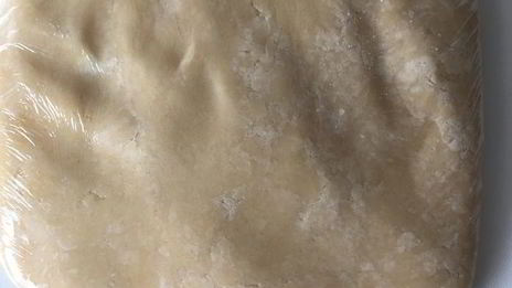 тарт с франжипаном и грушами