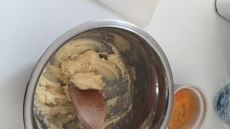 тарт с франжипаном и грушами