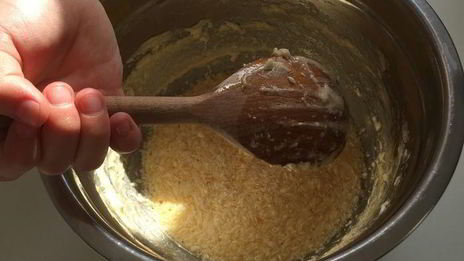 тарт с франжипаном и грушами