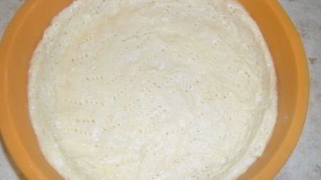 тарт с грушами