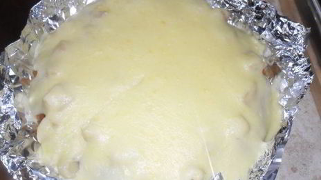 тарт с грушами