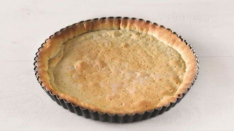 тарт с лимонным кремом