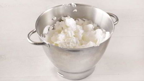 тарт с лимонным кремом