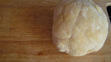 тарт с ревенем и земляничным вареньем