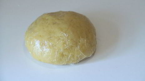 тарт с ревенем