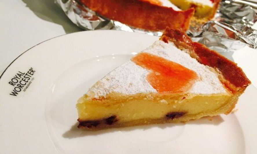 Рецепт тарта сердечного