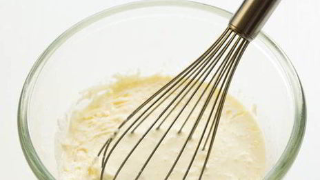 тарт со спаржей и беконом