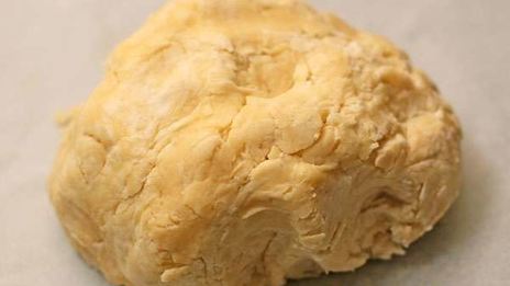 тарт татен со сливами