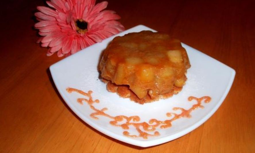 Рецепт тарта татэн