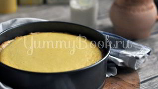 Творожный тарт