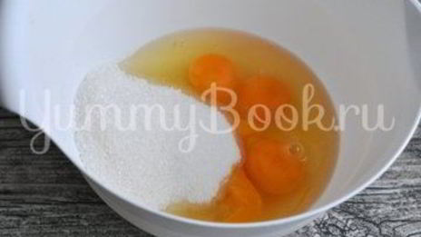 творожный тарт