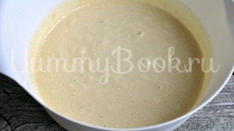 творожный тарт