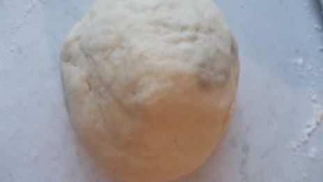 тыквенный тарт с медом и лимонной цедрой