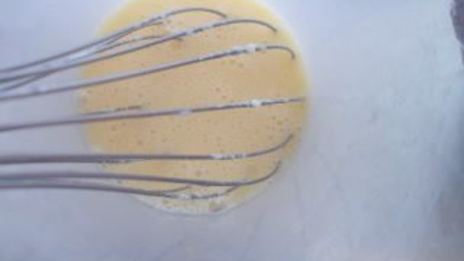 тыквенный тарт с медом и лимонной цедрой