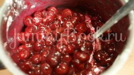 вишневый тарт