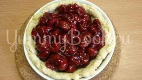 вишневый тарт