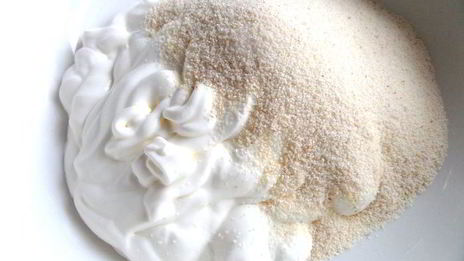 яблочно-грушевый тарт татен