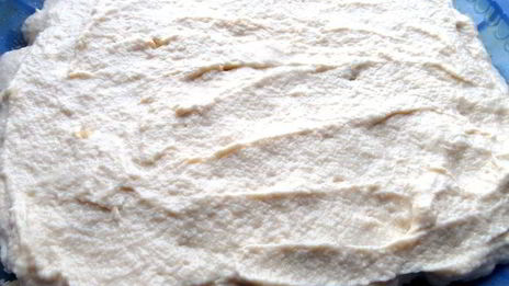 яблочно-грушевый тарт татен