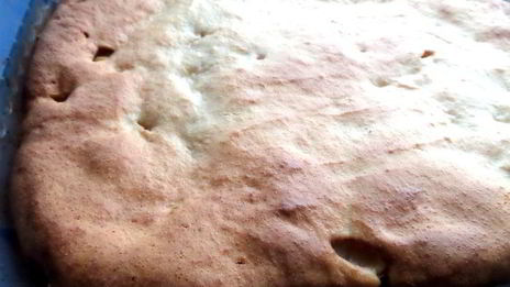 яблочно-грушевый тарт татен