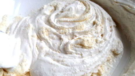 яблочно-грушевый тарт татен