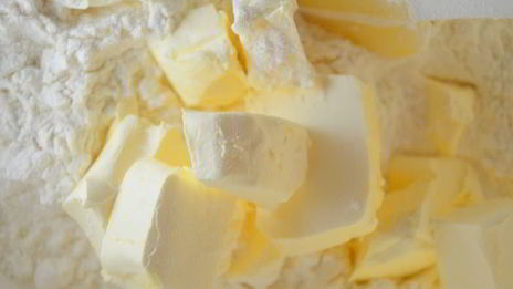 яблочный тарт ириска